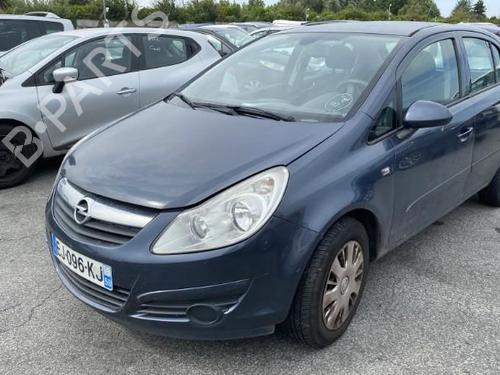 Front right seatbelt OPEL CORSA D (S07) 1.3 CDTI (L08, L68) | BP27356132I25 - Image 25