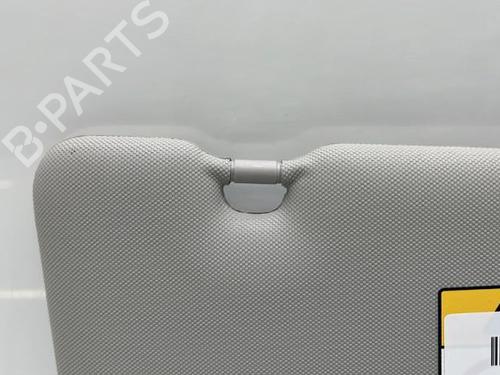 Right sun visor RENAULT CLIO IV (BH_) 1.5 dCi 90 | BP20184176I2 