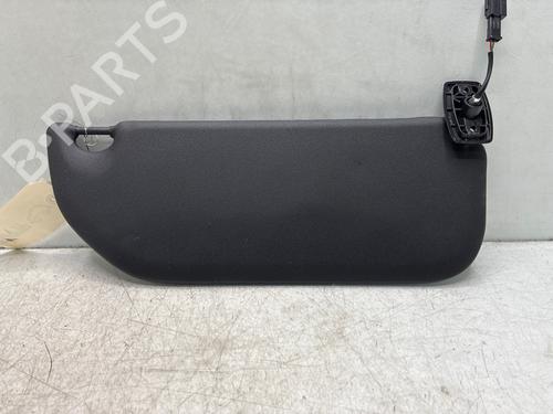 Left sun visor CITROËN DS3 (SA_) 1.6 HDi 115 | BP39250815I1 - Image 5