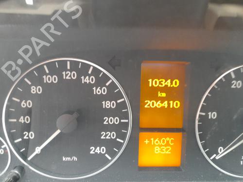 Left headlight MERCEDES-BENZ A-CLASS (W169) A 180 CDI (169.007, 169.307) | BP31858211C28  - Image 8