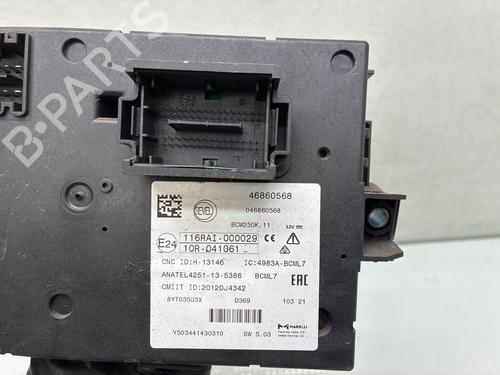 Fuse box PEUGEOT BOXER Van 2.2 BlueHDi 120 | BP38066493E1 - Image 2