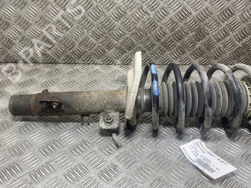 Used Left front shock absorber PEUGEOT 207 (WA_, WC_) 1.4 HDi (68 hp) 31185320