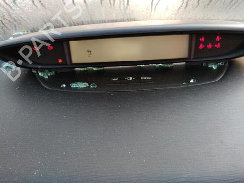 Right taillight CITROËN C4 Coupe (LA_) 1.6 HDi | BP19978531C35 