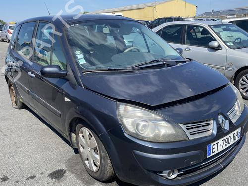 Right front window switch RENAULT SCÉNIC II (JM0/1_) 1.5 dCi (JM1E, JM16) | BP29939263I26  - Image 17