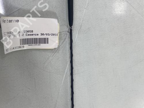 antennabase-citroen-c4-cactus-2014-29897801 main image