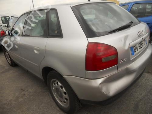 Left mirror AUDI A3 (8L1)  | BP20003998C26 