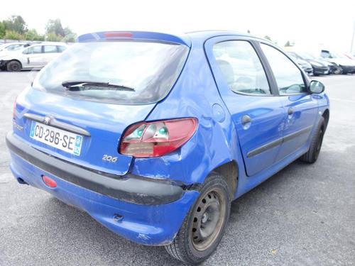 Hand brake PEUGEOT 206 Hatchback (2A/C)  | BP20003539I18 