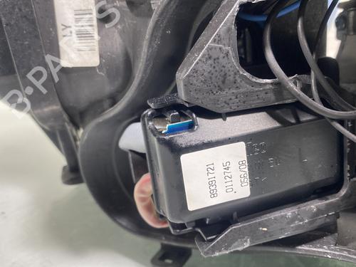 Left headlight OPEL SIGNUM Hatchback (Z03) 2.8 V6 Turbo (F48) | BP31017388C28