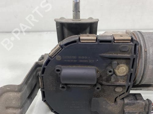 Used Front wiper motor VW GOLF PLUS V (5M1, 521) [2004-2013]  19971711