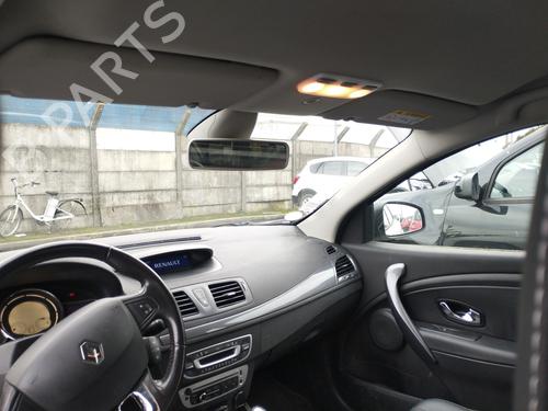 Card reader RENAULT MEGANE III Hatchback (BZ0/1_, B3_) | BP37723496E4 - Image 37