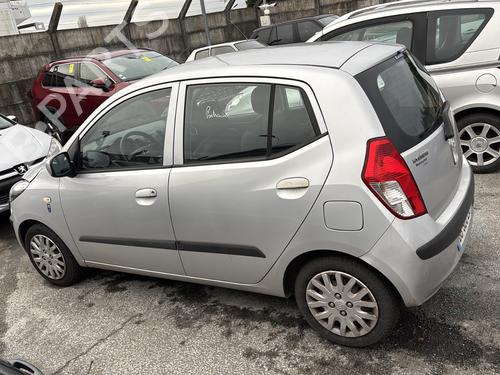 Front bumper HYUNDAI i10 I (PA) 1.2 | BP31146852C7 