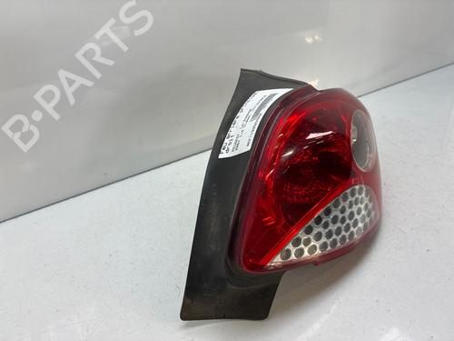 Used Right taillight Right taillight PEUGEOT 206+ (2L_, 2M_) 1.4 HDi eco 70 (68 hp) 39902343 39902343