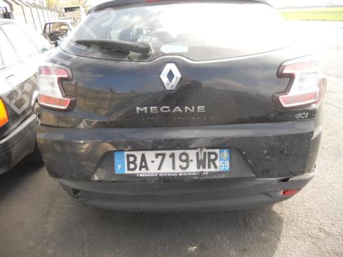 Left rear window switch RENAULT MEGANE III Grandtour (KZ0/1) 1.5 dCi | BP20034196I29 