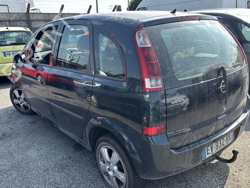 Left headlight OPEL MERIVA A MPV (X03) 1.7 DTI (E75) | BP36008156C28 - Image 23