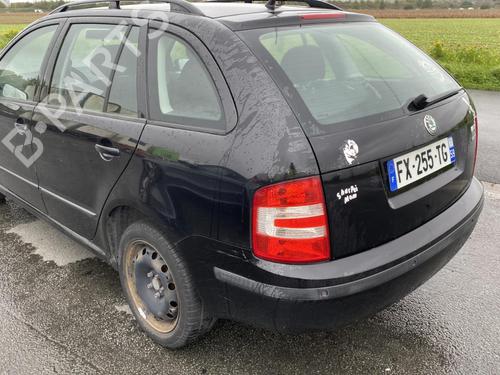 Gearbox SKODA FABIA I Combi (6Y5) 1.4 TDI | BP21490371M3 