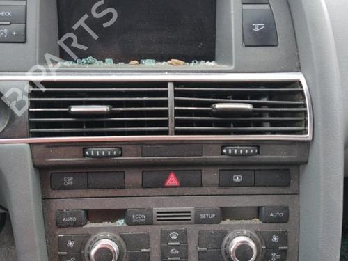 Frontplate/Frontkurv AUDI A6 C6 (4F2) 2.7 TDI | BP19973432C72 