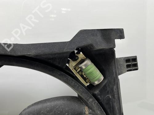 Used Radiator fan Radiator fan OPEL CORSA E (X15) 1.4 (08, 68) (90 hp) 27632088 27632088