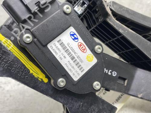 Used Pedal Pedal HYUNDAI i40 I CW (VF) 1.7 CRDi (136 hp) 19969663 19969663