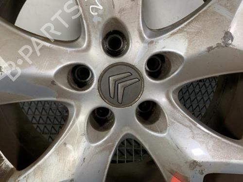 Used Rim Rim CITROËN C5 III (RD_) [2008-2017] 21962708 21962708