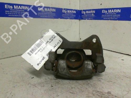 Used Left front brake caliper Left front brake caliper DAIHATSU SIRION (M3_) 1.0 (M300) (70 hp) 20007231 20007231