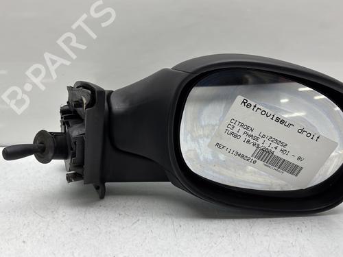 Bakspejl Højre CITROËN C3 I (FC_, FN_) 1.4 HDi (68 hp) 29939989