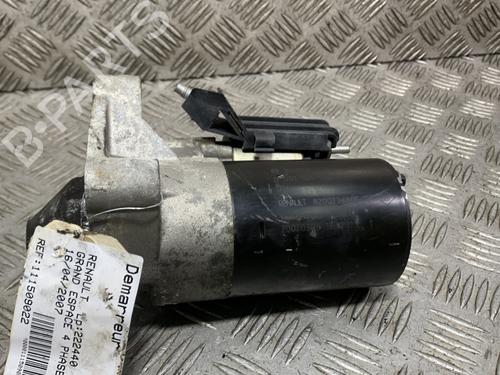 Démarreur RENAULT ESPACE IV (JK0/1_) 2.0 (JK0A, JK1D, JK0N) (170 hp) 31970793