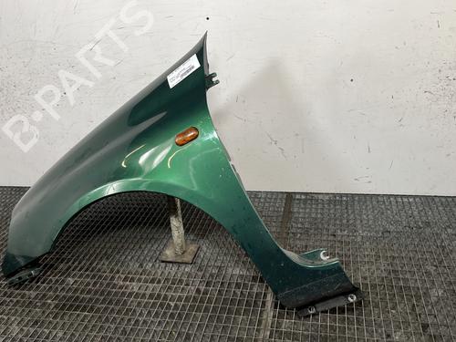 Left front fenders RENAULT CLIO II Hatchback Van (SB0/1/2_) 1.9 D (SB0R) | BP29841642C41 