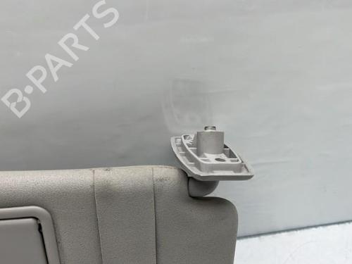 Right sun visor PEUGEOT 207 CC (WD_) 1.6 HDi | BP21490257I2 