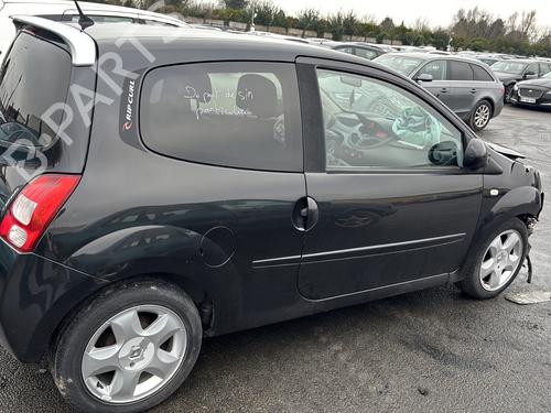 Right sun visor RENAULT TWINGO II (CN0_) 1.5 dCi (CN0U) | BP28279449I2 - Image 23