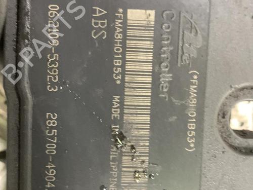 Used ABS pump ABS pump SUZUKI ALTO VII (GF, HA25_, HA35_) [2009-2026] 20010486 20010486