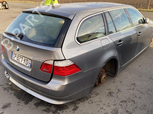 Climate control BMW 5 Touring (E61) 530 d xDrive | BP33314416I5 - Image 14