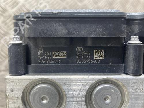 ABS Bremseaggregat RENAULT TWINGO III (BCM_, BCA_) 1.0 SCe 70 | BP24330212M43 
