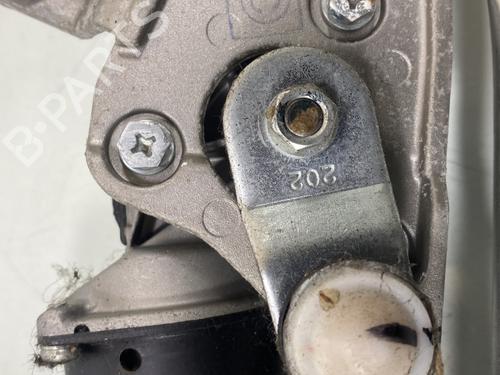 Front wiper motor SUZUKI ALTO VII (GF) 1.0 (AMF310, GFC31S) | BP28125150M29 