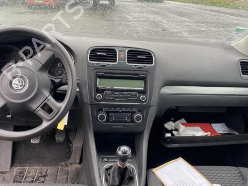 Steering wheel VW GOLF VI (5K1) 2.0 TDI | BP31669576C49 - Image 22