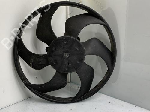Used Radiator fan Radiator fan RENAULT CLIO III (BR0/1, CR0/1) [2005-2014] 19964598 19964598
