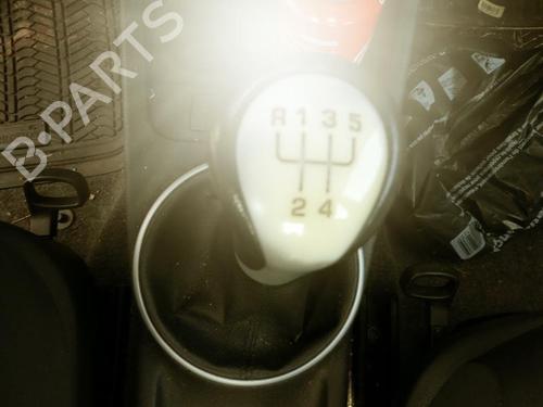 Right mirror SKODA FABIA II (542)  | BP20013224C27 