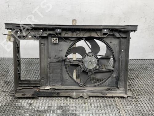 Used Front slam panel Front slam panel PEUGEOT 307 SW (3H) [2002-2009] 19988759 19988759