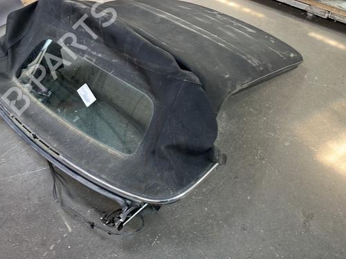 Cabriolet top Cabriolet top MINI MINI Convertible (R57) Cooper (120 hp) 27657593 27657593