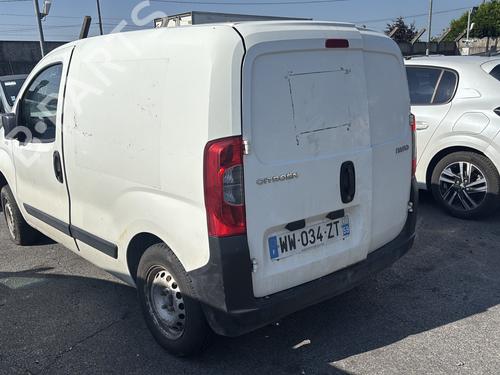 Blinklys fortil højre CITROËN NEMO Box Body/MPV (AA_) 1.4 HDi | BP27722071C33 - Image 13