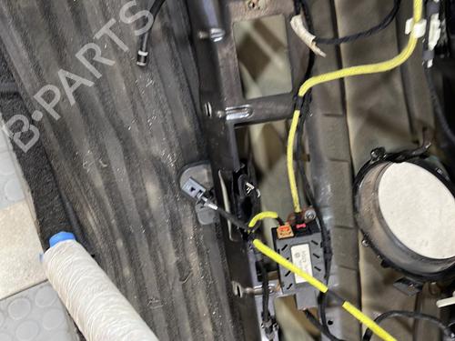 Tailgate VW GOLF V (1K1) 1.9 TDI | BP30676945C6 