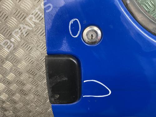 Right front door PEUGEOT PARTNER Box Body/MPV (5_, G_) 1.9 D | BP21957246C3 