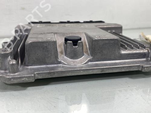 Engine control unit (ECU) PEUGEOT 207 (WA_, WC_) 1.6 HDi | BP29724804M57 