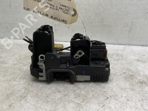 Used Rear right lock OPEL VECTRA C Estate (Z02) 1.9 CDTI (F35) (120 hp) 19963147