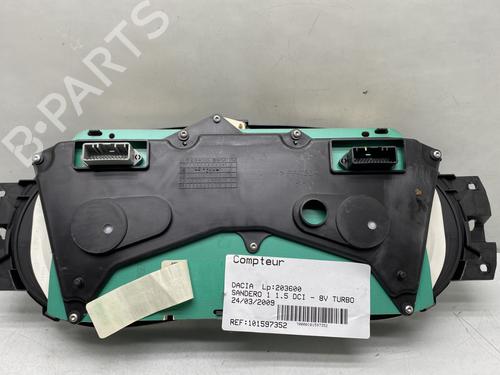 Instrument cluster DACIA SANDERO 1.5 dCi | BP24960561C47 - Image 4