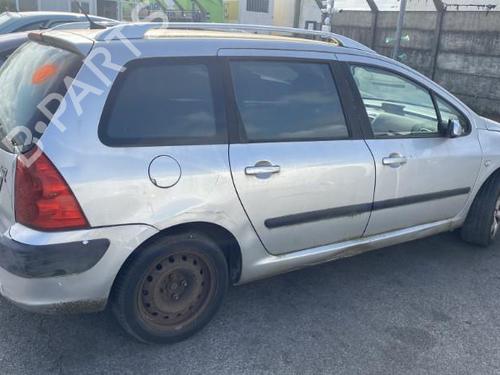 Left front window switch PEUGEOT 307 Break (3E)  | BP19988174I27 