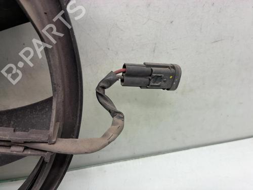 Used Radiator fan Radiator fan PEUGEOT PARTNER Box Body/MPV 1.6 HDi (75 hp) 40067517 40067517