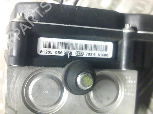 ABS pump AUDI A4 B7 Avant (8ED) 1.9 TDI | BP20001946M43 