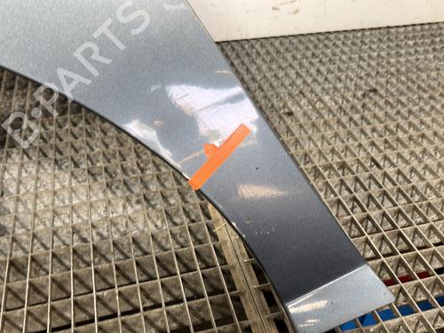 Left front fenders PEUGEOT 407 SW (6E_, 6D_) 1.6 HDi 110 | BP28281655C41 