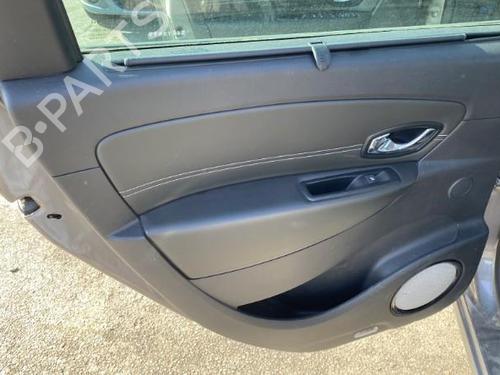 Card reader RENAULT SCÉNIC III (JZ0/1_) 1.6 dCi (JZ00, JZ12) | BP20500407E4 