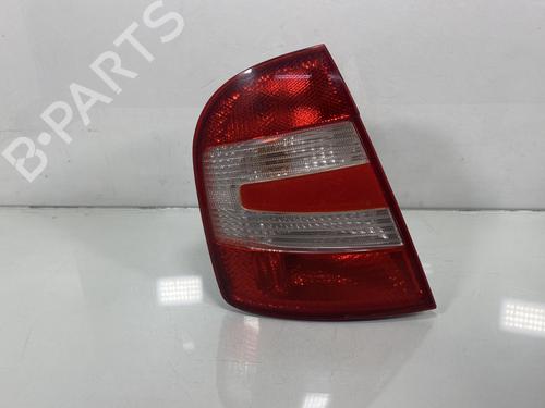 Used Left taillight SKODA FABIA I (6Y2) 1.2 (64 hp) 19965759